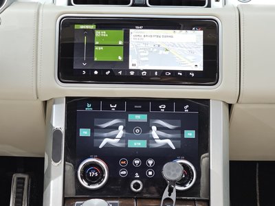 2019 LAND Rover RANGE ROVER — миниатюра 14