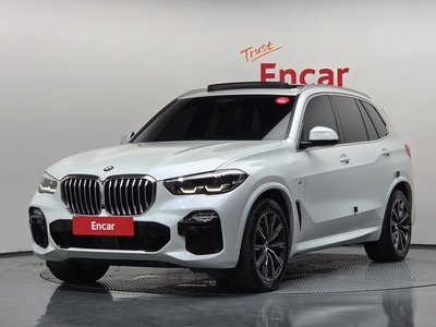 BMW X5 - 1