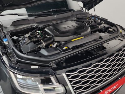 LAND ROVER RANGE ROVER - 7