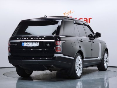 LAND ROVER RANGE ROVER - 4