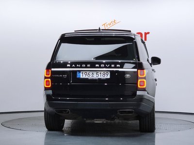 LAND ROVER RANGE ROVER - 3