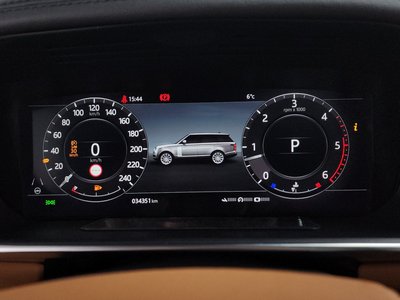 LAND ROVER RANGE ROVER - 8