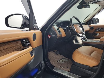 LAND ROVER RANGE ROVER - 10