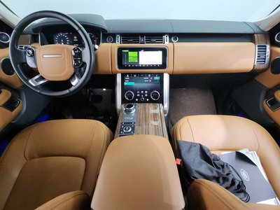 LAND ROVER RANGE ROVER - 5