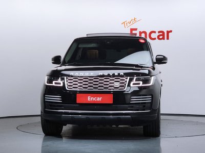 LAND ROVER RANGE ROVER - 2