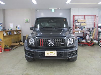 MERCEDES-BENZ G-CLASS AMG - 2