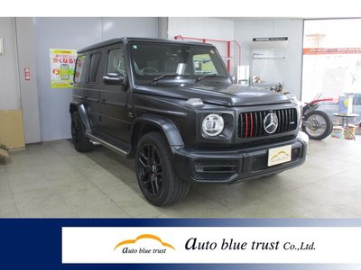 MERCEDES-BENZ G-CLASS AMG - 1