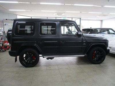 MERCEDES-BENZ G-CLASS AMG - 9