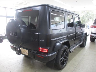 MERCEDES-BENZ G-CLASS AMG - 8