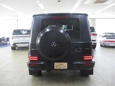 MERCEDES-BENZ G-CLASS AMG - 7