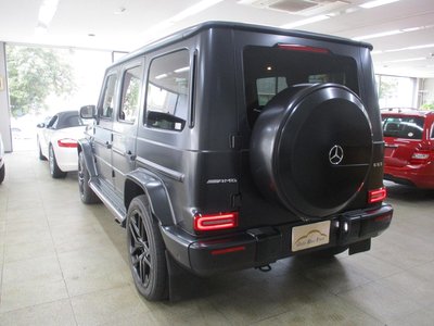 MERCEDES-BENZ G-CLASS AMG - 6