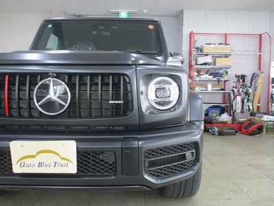 MERCEDES-BENZ G-CLASS AMG - 3