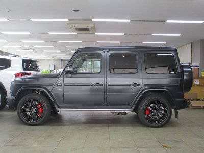 MERCEDES-BENZ G-CLASS AMG - 5