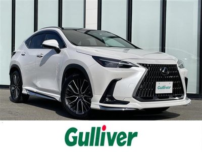 LEXUS NX - 1