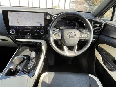 LEXUS NX - 6