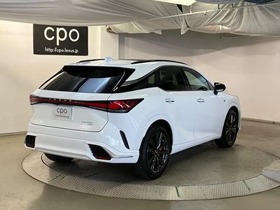 صورة 3 لـ 2024 Lexus RX