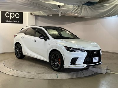 صورة 6 لـ 2024 Lexus RX