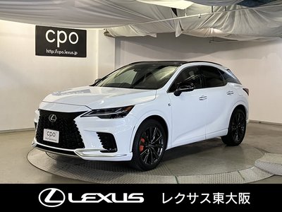صورة 1 لـ 2024 Lexus RX