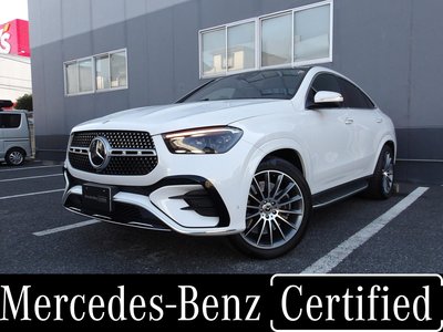 MERCEDES-BENZ GLE - 1