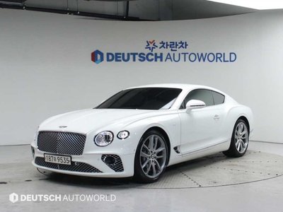 BENTLEY CONTINENTAL - 1