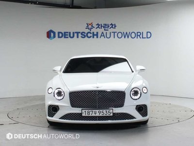 BENTLEY CONTINENTAL - 2