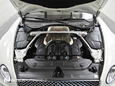 BENTLEY CONTINENTAL - 7