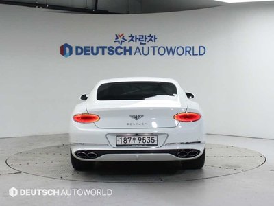 BENTLEY CONTINENTAL - 3