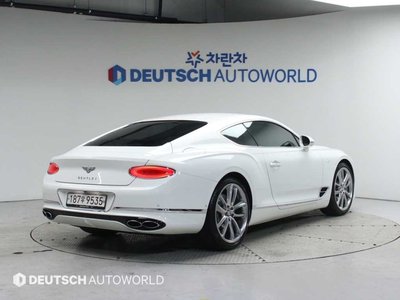 BENTLEY CONTINENTAL - 5