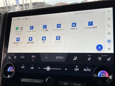TOYOTA ALPHARD - 9