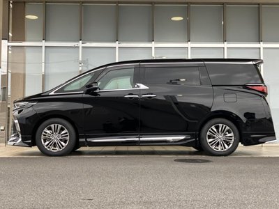 TOYOTA ALPHARD - 2