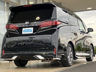 TOYOTA ALPHARD - 3
