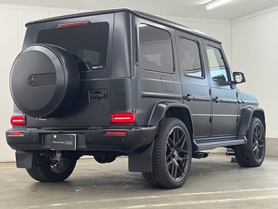 MERCEDES-BENZ G-CLASS AMG - 5