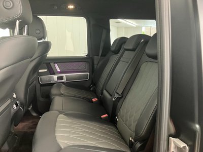 MERCEDES-BENZ G-CLASS AMG - 9