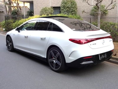 MERCEDES-BENZ EQE AMG - 8