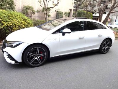 MERCEDES-BENZ EQE AMG - 5