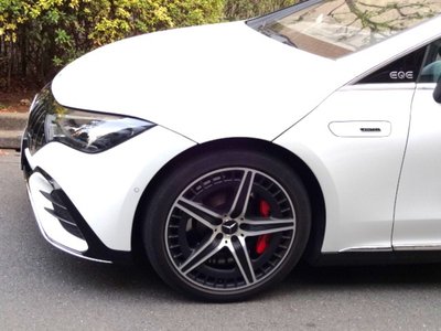 MERCEDES-BENZ EQE AMG - 4