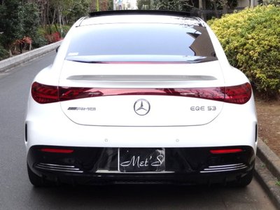 MERCEDES-BENZ EQE AMG - 9