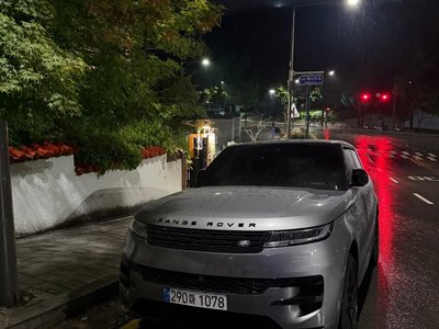 2025 LAND Rover RANGE ROVER SPORT 缩略图 14
