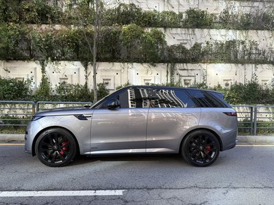 2025 LAND Rover RANGE ROVER SPORT — фото 3