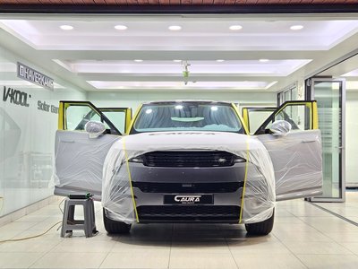 2025 LAND Rover RANGE ROVER SPORT 缩略图 12