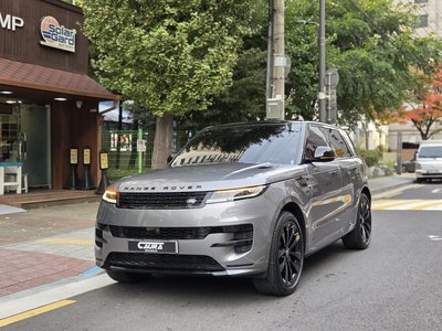 2025 LAND Rover RANGE ROVER SPORT — фото 1