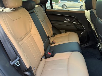 2025 LAND Rover RANGE ROVER SPORT 缩略图 11