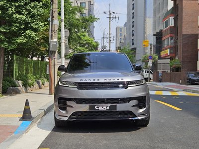 2025 LAND Rover RANGE ROVER SPORT — фото 2