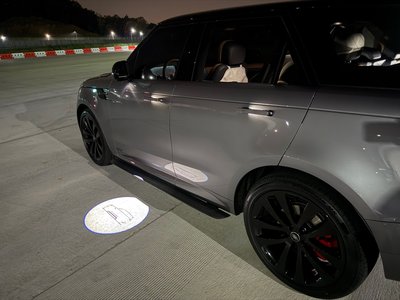 2025 LAND Rover RANGE ROVER SPORT 缩略图 15