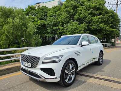 GENESIS GV80 - 4