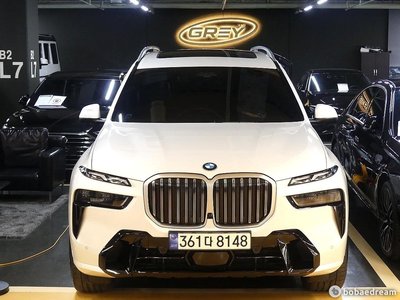 BMW X7 - 1