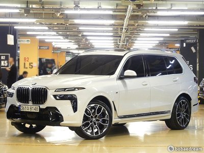 BMW X7 - 3