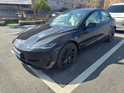 TESLA MODEL 3 - 2