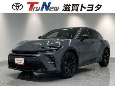 TOYOTA CROWN SPORT