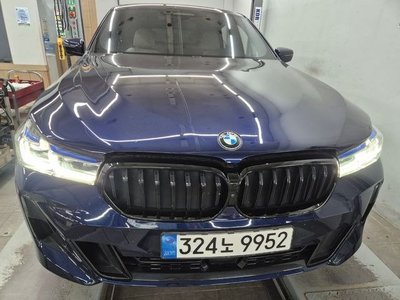 BMW 6 SERIES GT - 1